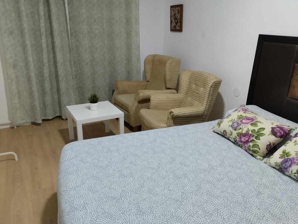 El Buho Del Peregrino Apartment *